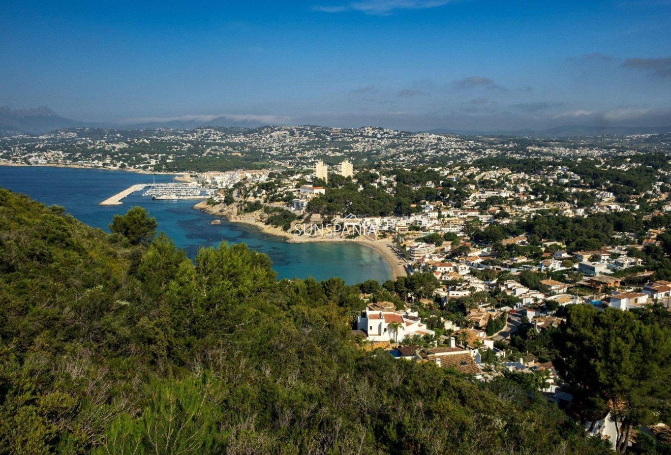 Nouvelle construction - Maison indépendante -
Els Poblets - Marina Alta