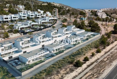 New Build - Villa -
Finestrat - Golf Piug Campana