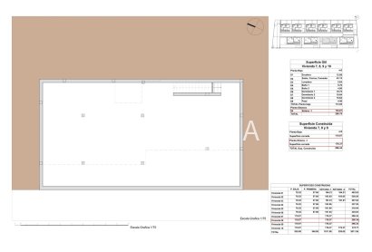 Nouvelle construction - Maison indépendante -
Finestrat - Golf Piug Campana