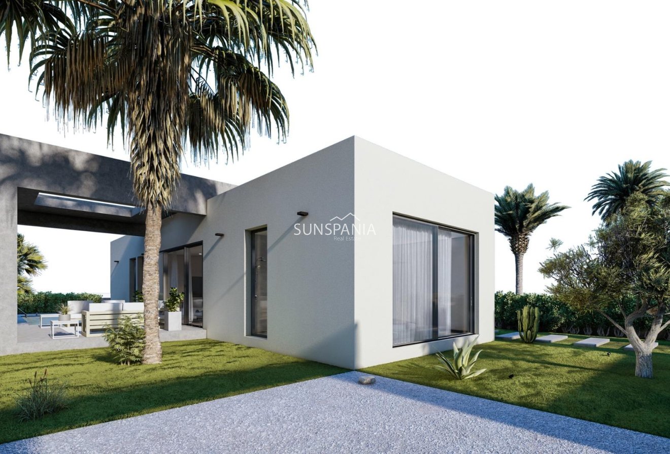 Nouvelle construction - Maison indépendante -
Banos y Mendigo - Altaona Golf And Country Village