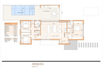 Obra nueva - Chalet -
Banos y Mendigo - Altaona Golf And Country Village