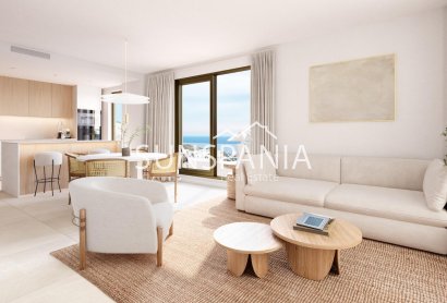 New Build - Apartment -
Villajoyosa - Playas Del Torres