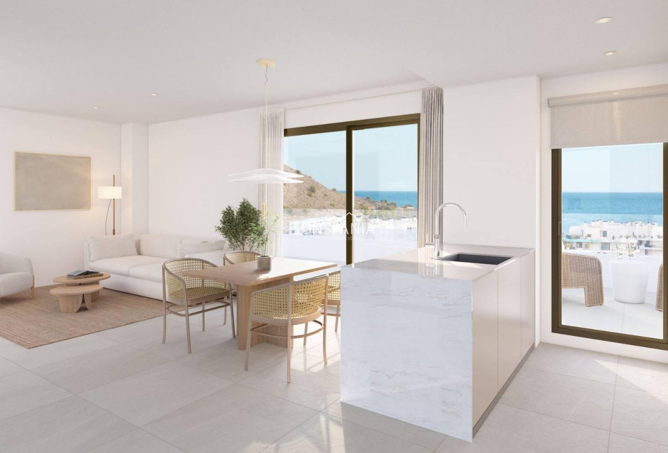 Nouvelle construction - Appartement -
Villajoyosa - Playas Del Torres