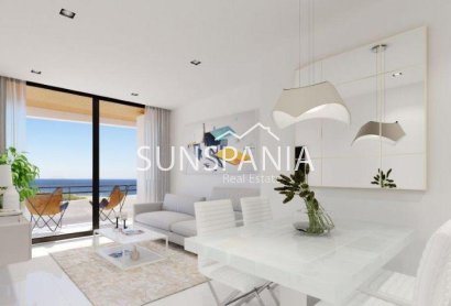 New Build - Apartment -
Santa Pola - Centro