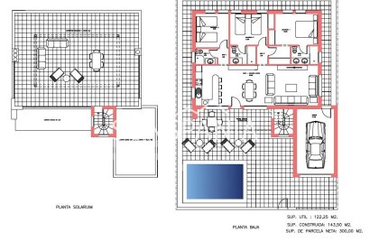 New Build - Villa -
Fuente Álamo - La Pinilla