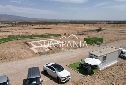 Nouvelle construction - Maison indépendante -
Fuente Álamo - La Pinilla