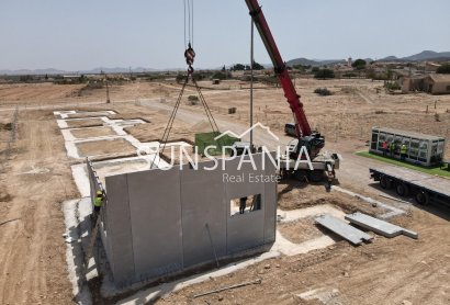 Nouvelle construction - Maison indépendante -
Fuente Álamo - La Pinilla