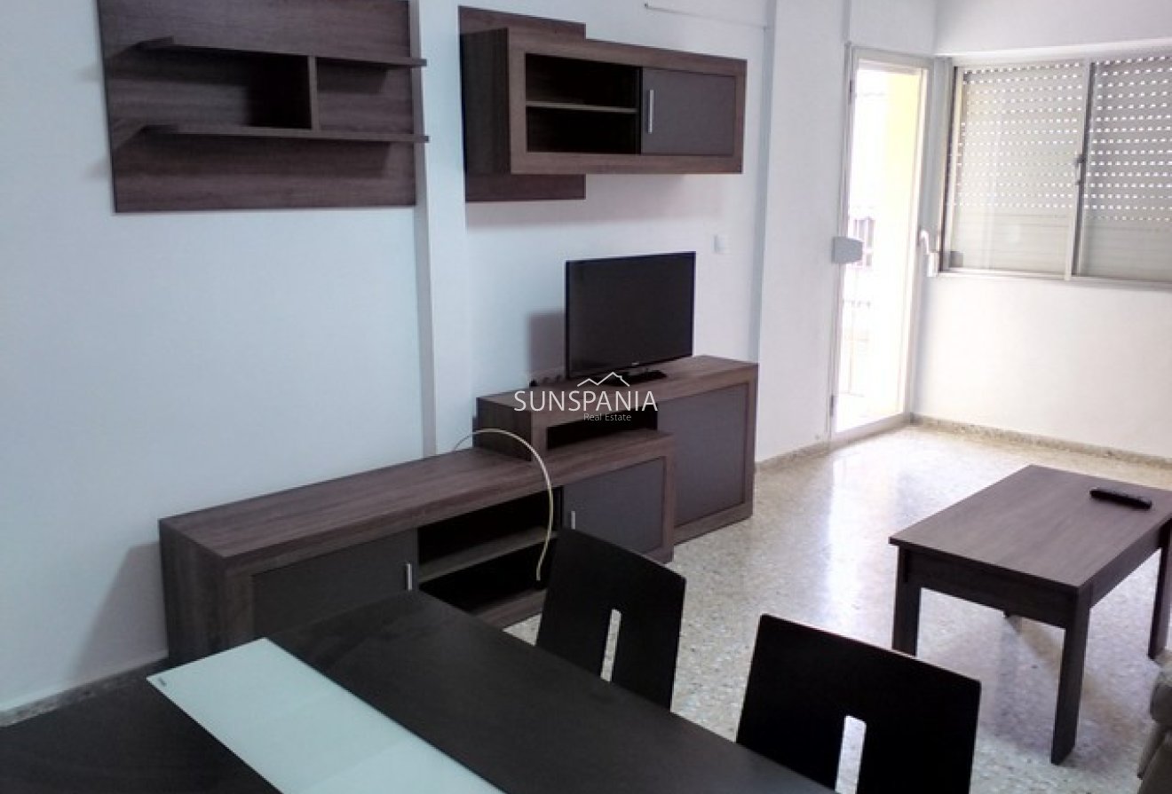 Revente - Appartement -
San Vicente del Raspeig - Sol y Luz