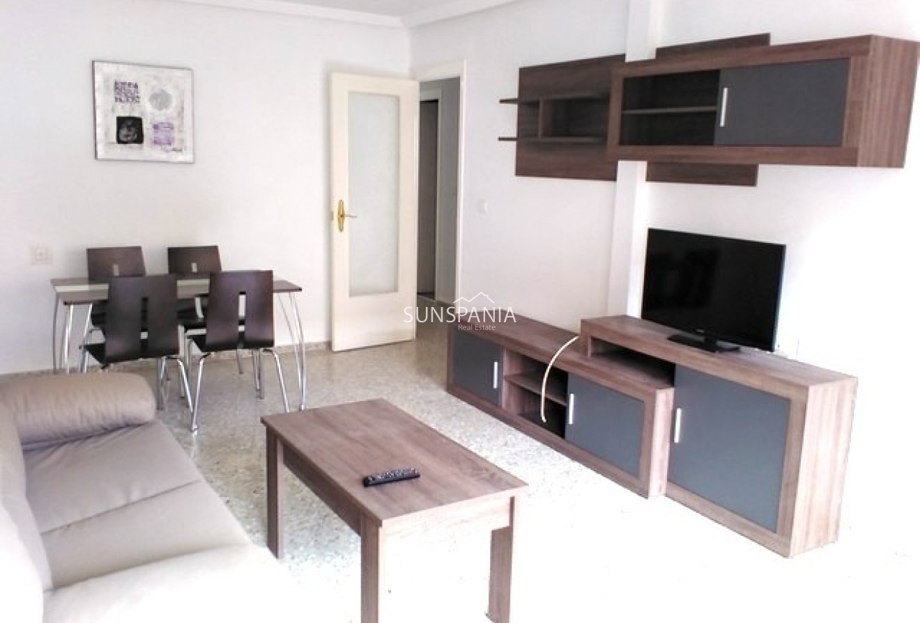 Revente - Appartement -
San Vicente del Raspeig - Sol y Luz