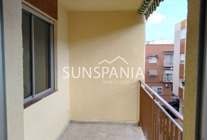 Revente - Appartement -
San Vicente del Raspeig - Sol y Luz