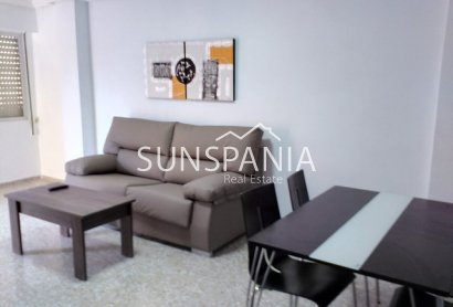 Reventa - Apartamento / piso -
San Vicente del Raspeig - Sol y Luz