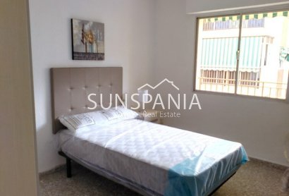 Reventa - Apartamento / piso -
San Vicente del Raspeig - Sol y Luz