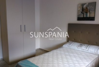 Revente - Appartement -
San Vicente del Raspeig - Sol y Luz