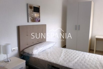 Revente - Appartement -
San Vicente del Raspeig - Sol y Luz