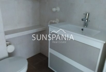 Reventa - Apartamento / piso -
San Vicente del Raspeig - Sol y Luz