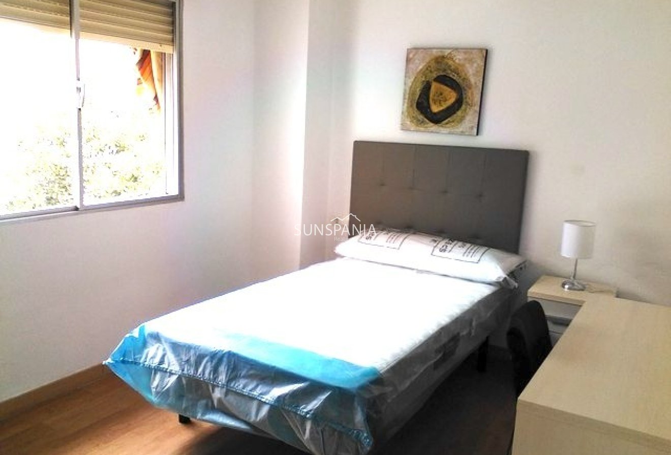 Revente - Appartement -
San Vicente del Raspeig - Sol y Luz