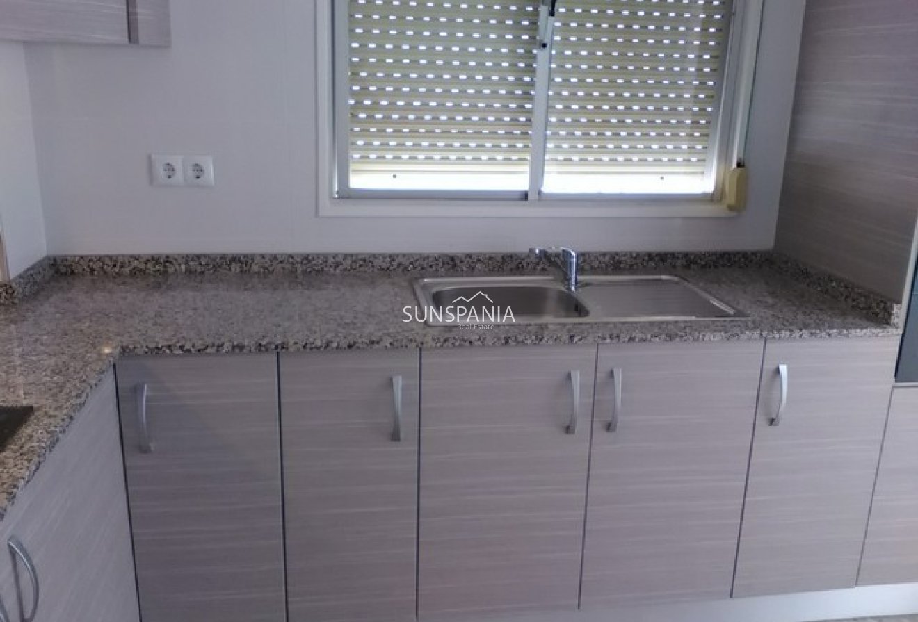 Revente - Appartement -
San Vicente del Raspeig - Sol y Luz