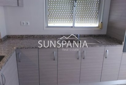 Revente - Appartement -
San Vicente del Raspeig - Sol y Luz