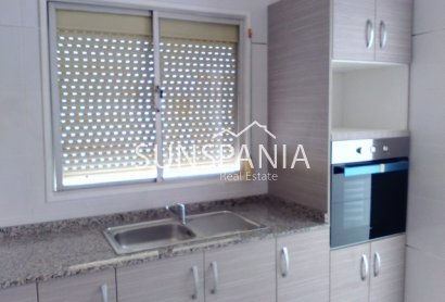 Reventa - Apartamento / piso -
San Vicente del Raspeig - Sol y Luz