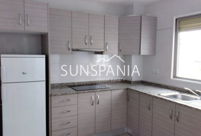 Revente - Appartement -
San Vicente del Raspeig - Sol y Luz