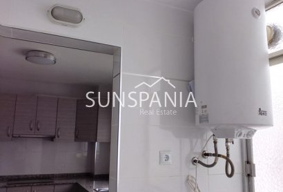 Reventa - Apartamento / piso -
San Vicente del Raspeig - Sol y Luz