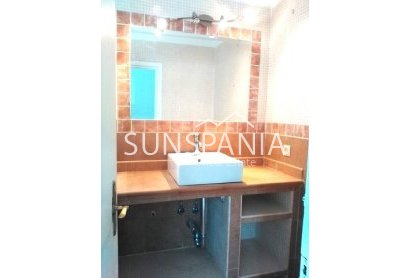 Reventa - Apartamento / piso -
San Vicente del Raspeig - Sol y Luz