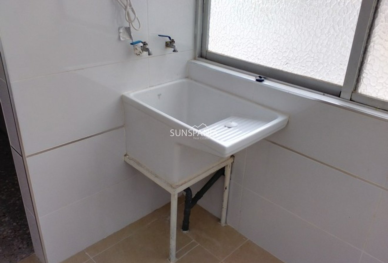 Revente - Appartement -
San Vicente del Raspeig - Sol y Luz