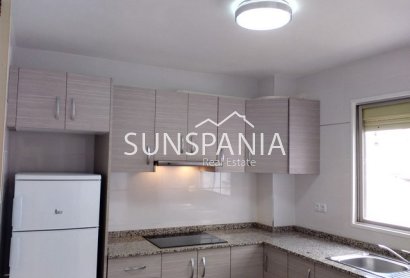 Reventa - Apartamento / piso -
San Vicente del Raspeig - Sol y Luz