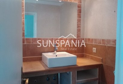 Revente - Appartement -
San Vicente del Raspeig - Sol y Luz