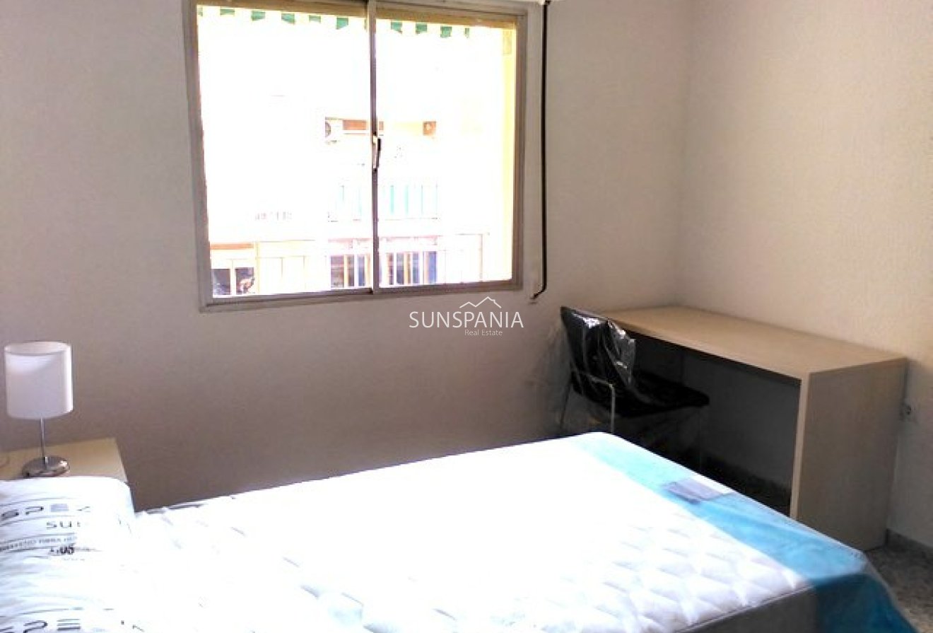 Revente - Appartement -
San Vicente del Raspeig - Sol y Luz