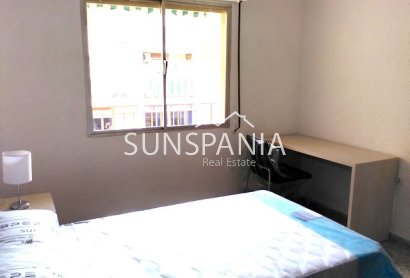 Reventa - Apartamento / piso -
San Vicente del Raspeig - Sol y Luz