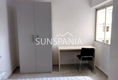 Reventa - Apartamento / piso -
San Vicente del Raspeig - Sol y Luz