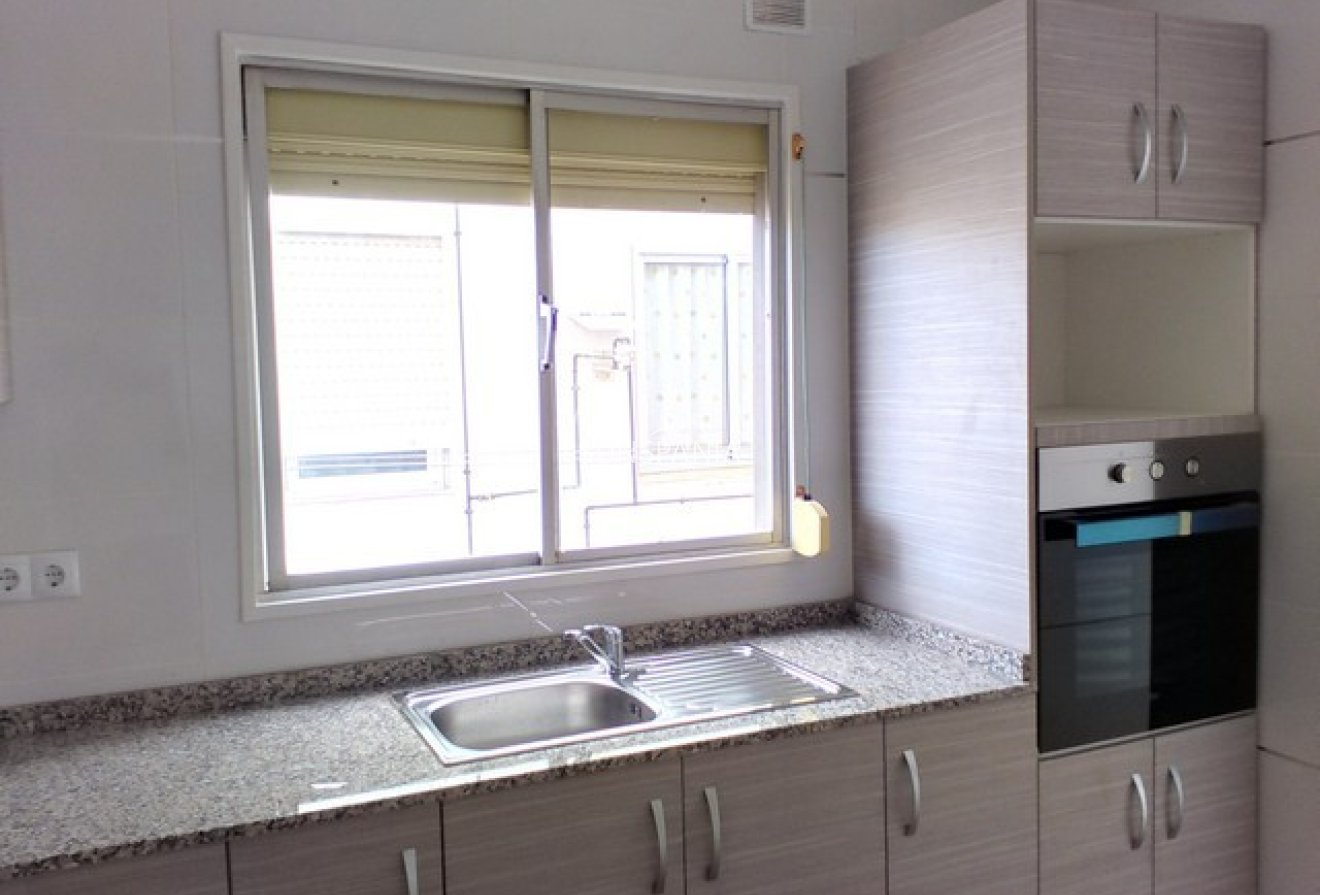 Revente - Appartement -
San Vicente del Raspeig - Sol y Luz