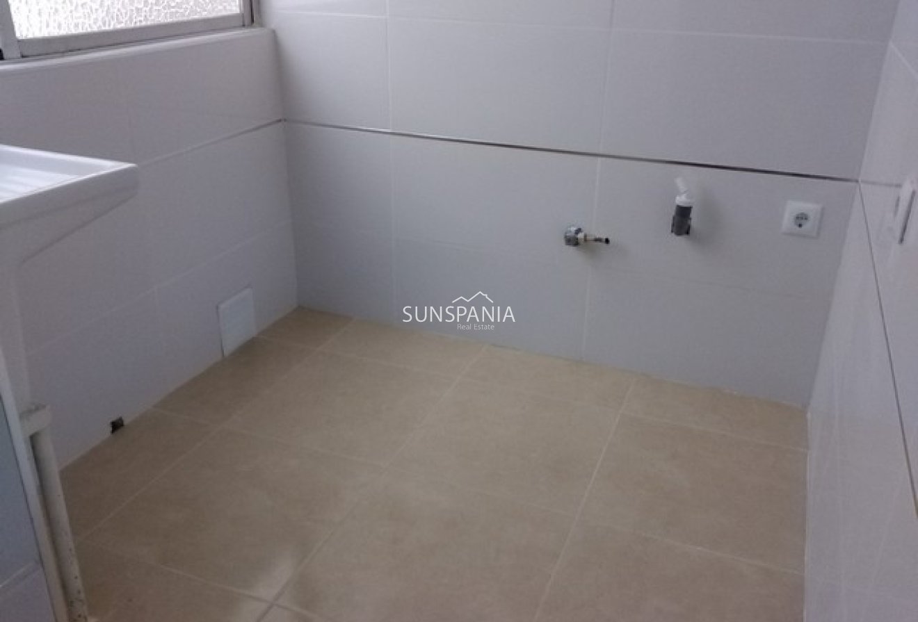 Revente - Appartement -
San Vicente del Raspeig - Sol y Luz