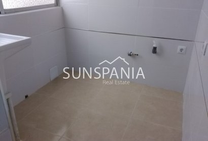 Revente - Appartement -
San Vicente del Raspeig - Sol y Luz