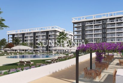 Nouvelle construction - Apartment -
Torrevieja - Torreblanca