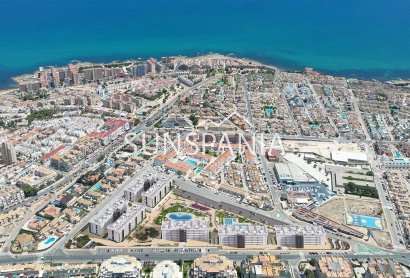 Nouvelle construction - Apartment -
Torrevieja - Torreblanca