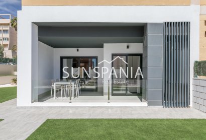 New Build - Apartment / flat -
Torrevieja - Torreblanca