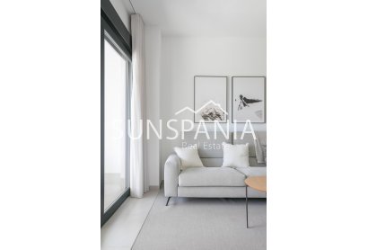 Obra nueva - Apartamento / piso -
Torrevieja - Torreblanca