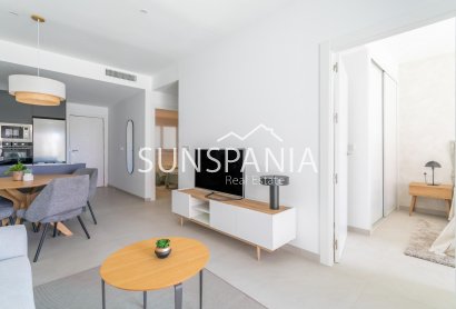 Obra nueva - Apartamento / piso -
Torrevieja - Torreblanca