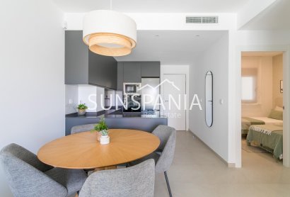 Obra nueva - Apartamento / piso -
Torrevieja - Torreblanca