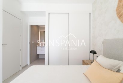 Obra nueva - Apartamento / piso -
Torrevieja - Torreblanca