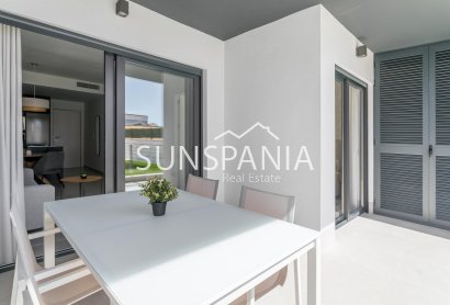 Nouvelle construction - Appartement -
Torrevieja - Torreblanca