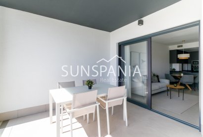 Obra nueva - Apartamento / piso -
Torrevieja - Torreblanca