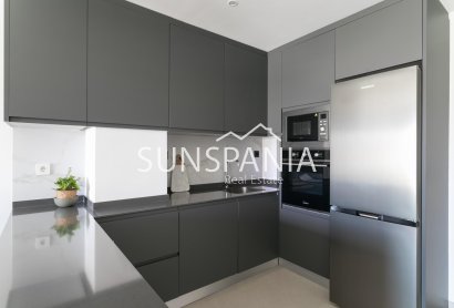 New Build - Apartment / flat -
Torrevieja - Torreblanca