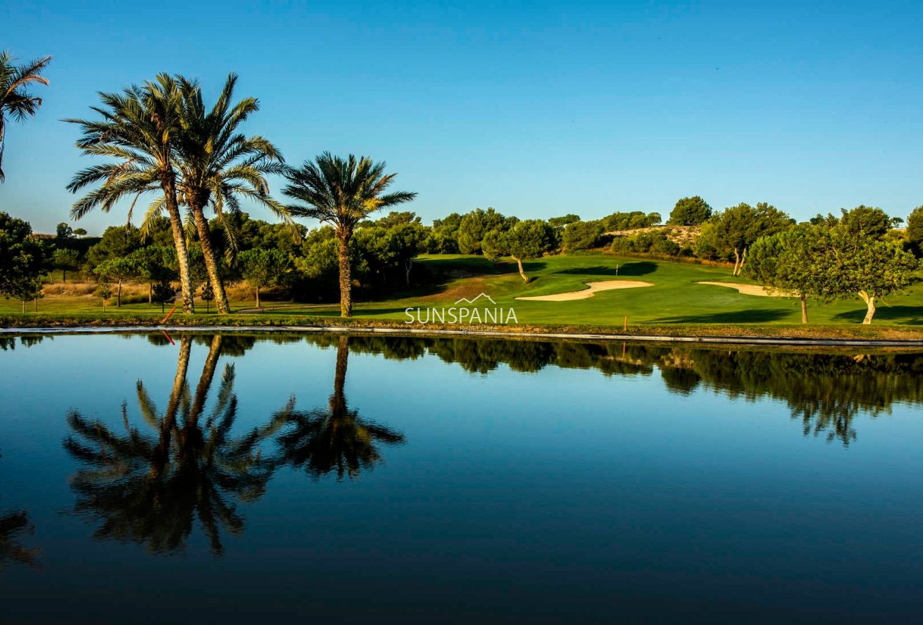 Nouvelle construction - Maison indépendante -
Monforte del Cid - Alenda Golf