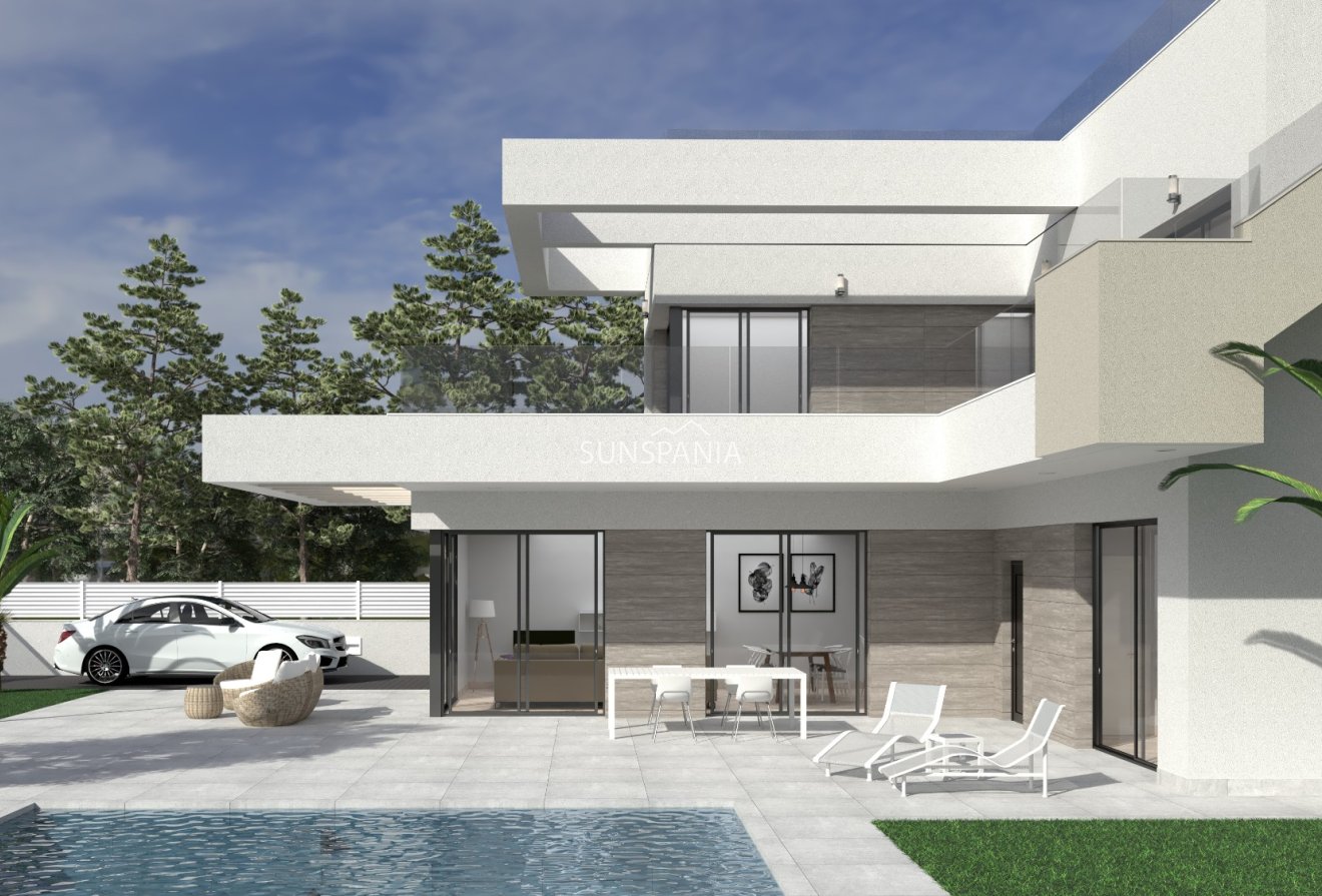 New Build - Villa -
Rojales - Ciudad Quesada