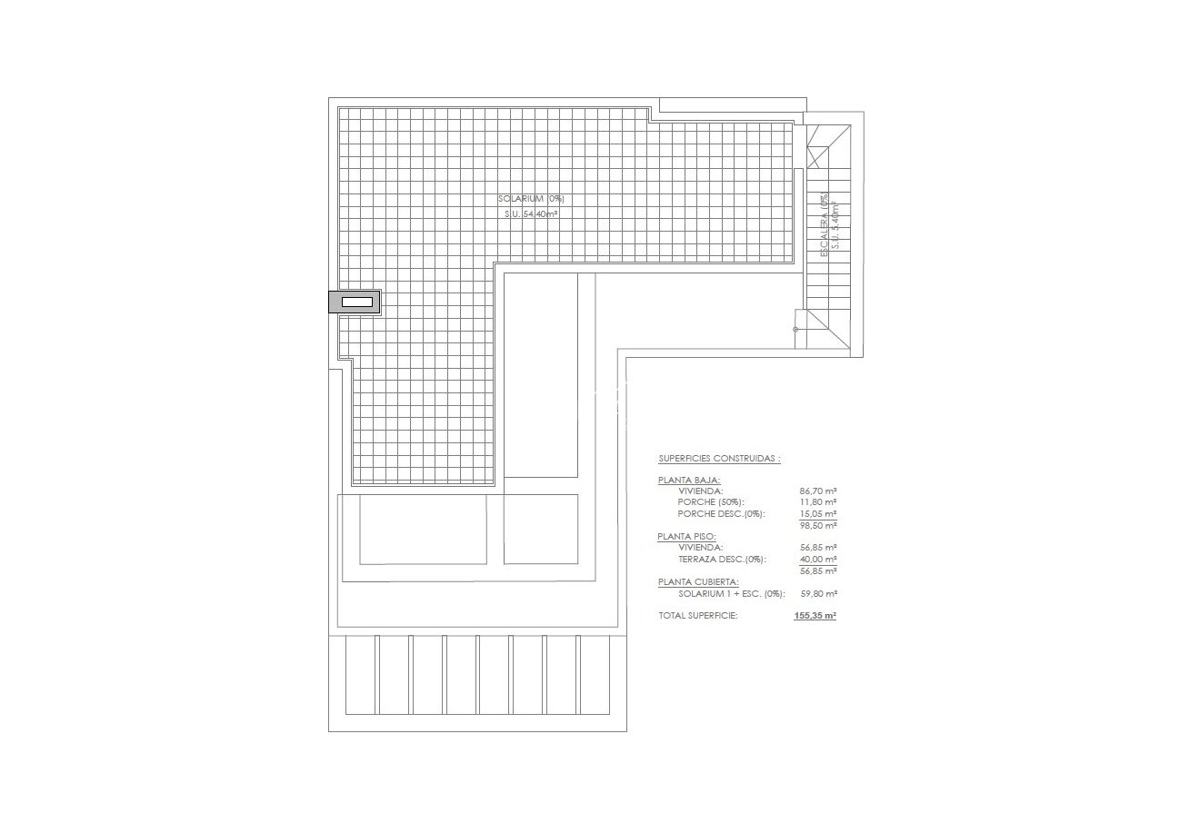 Obra nueva - Chalet -
Rojales - Ciudad Quesada