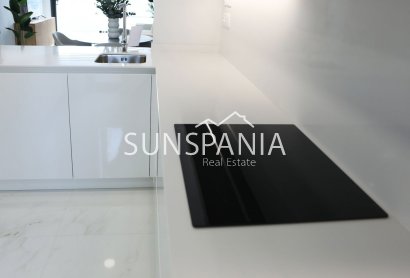 Obra nueva - Apartamento / piso -
Benidorm - Poniente