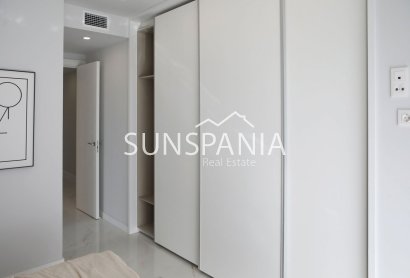 Obra nueva - Apartamento / piso -
Benidorm - Poniente